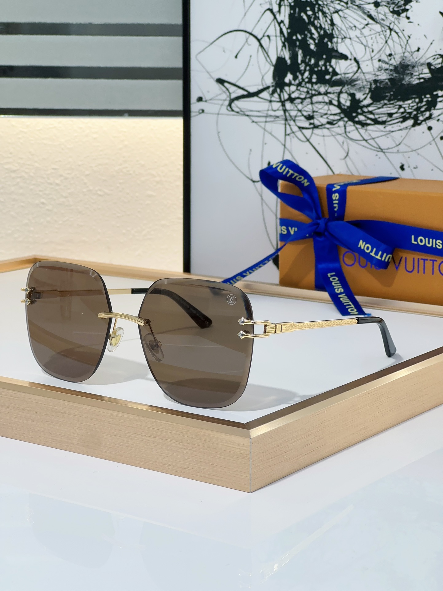 Louis Vuitton LV Sunglasses