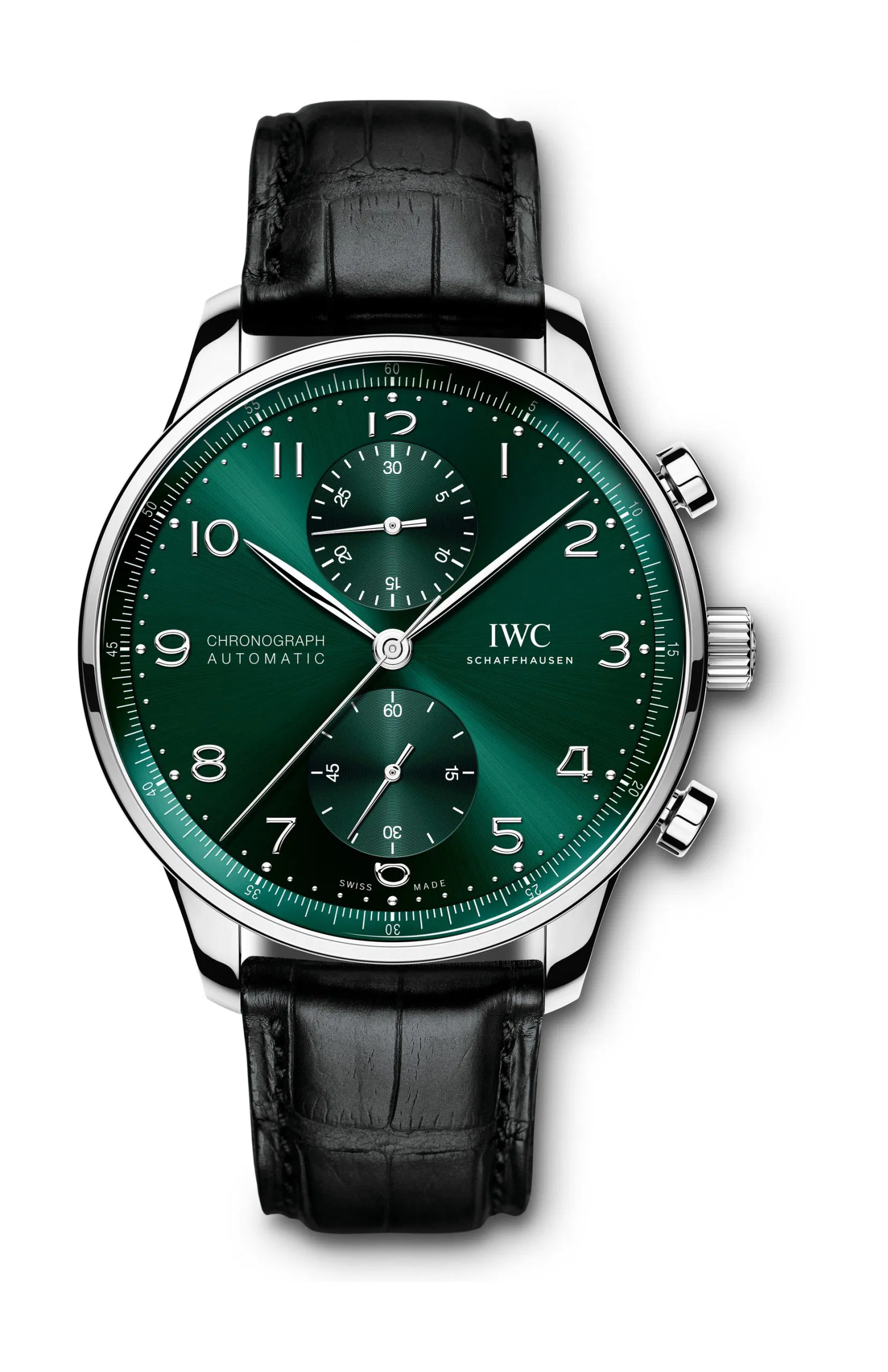 Schaffhausen Portugieser chronograph iw371615