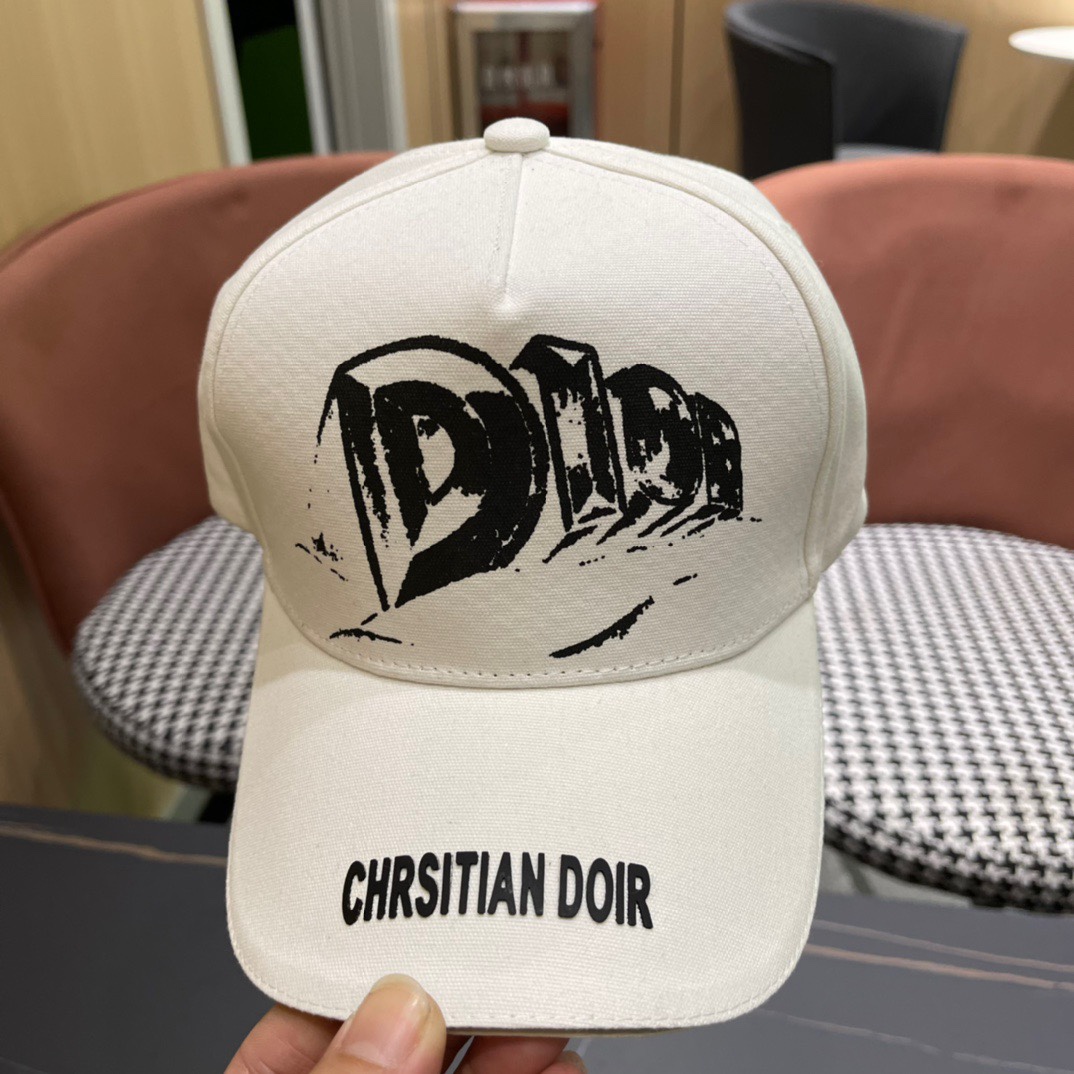 Dior Hats(Replica)