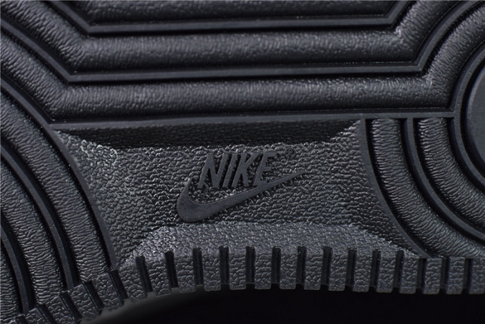 Nike Air Force 1 Low Stussy Black CZ9084-001