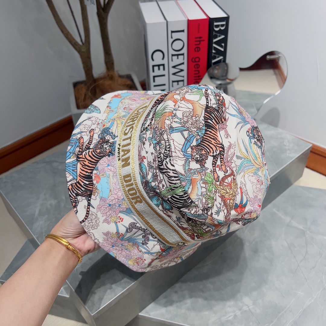 Dior Hats(Replica)