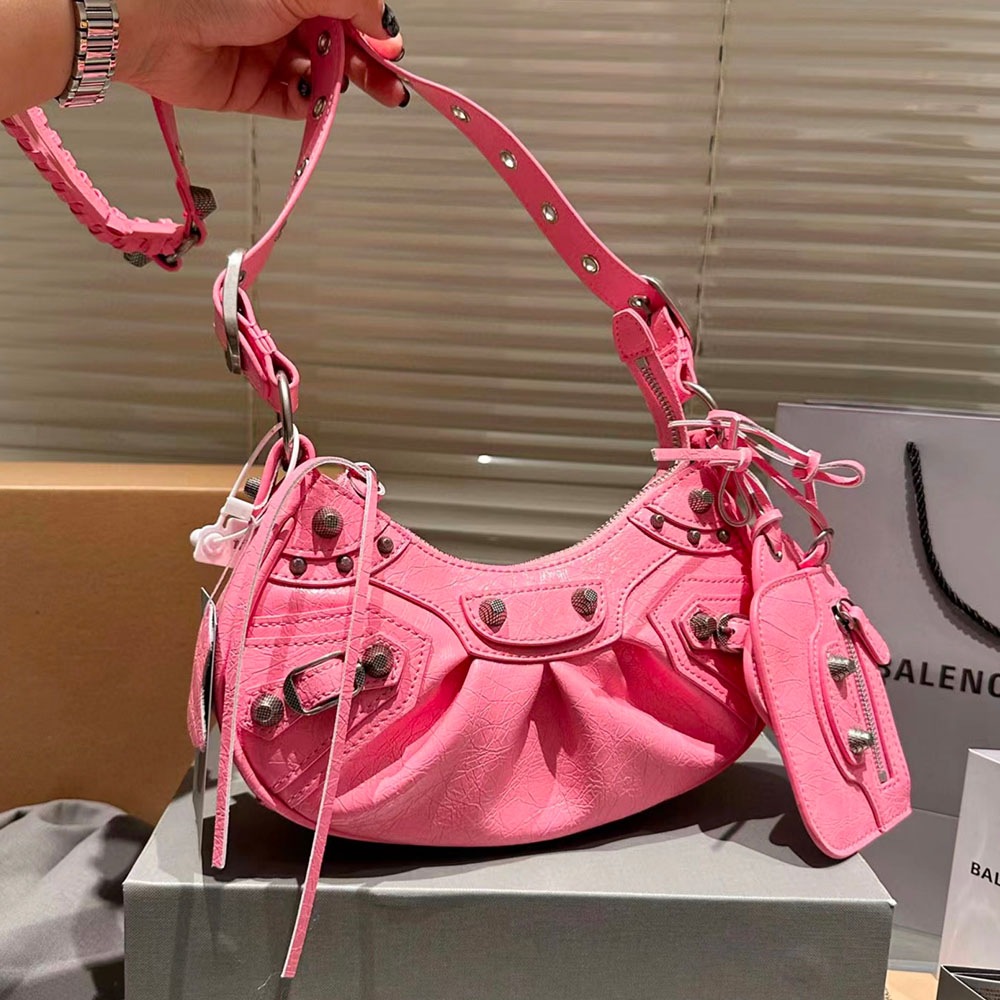 Balenciaga Le Cagole Shoulder Bag(Replica)