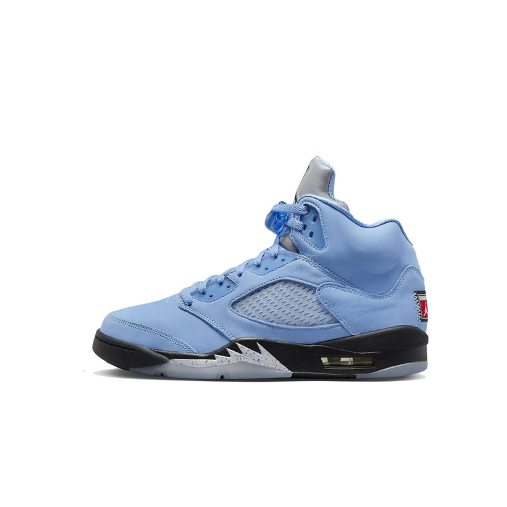 Air Jordan 5 Retro 'UNC University Blue' (Replica)