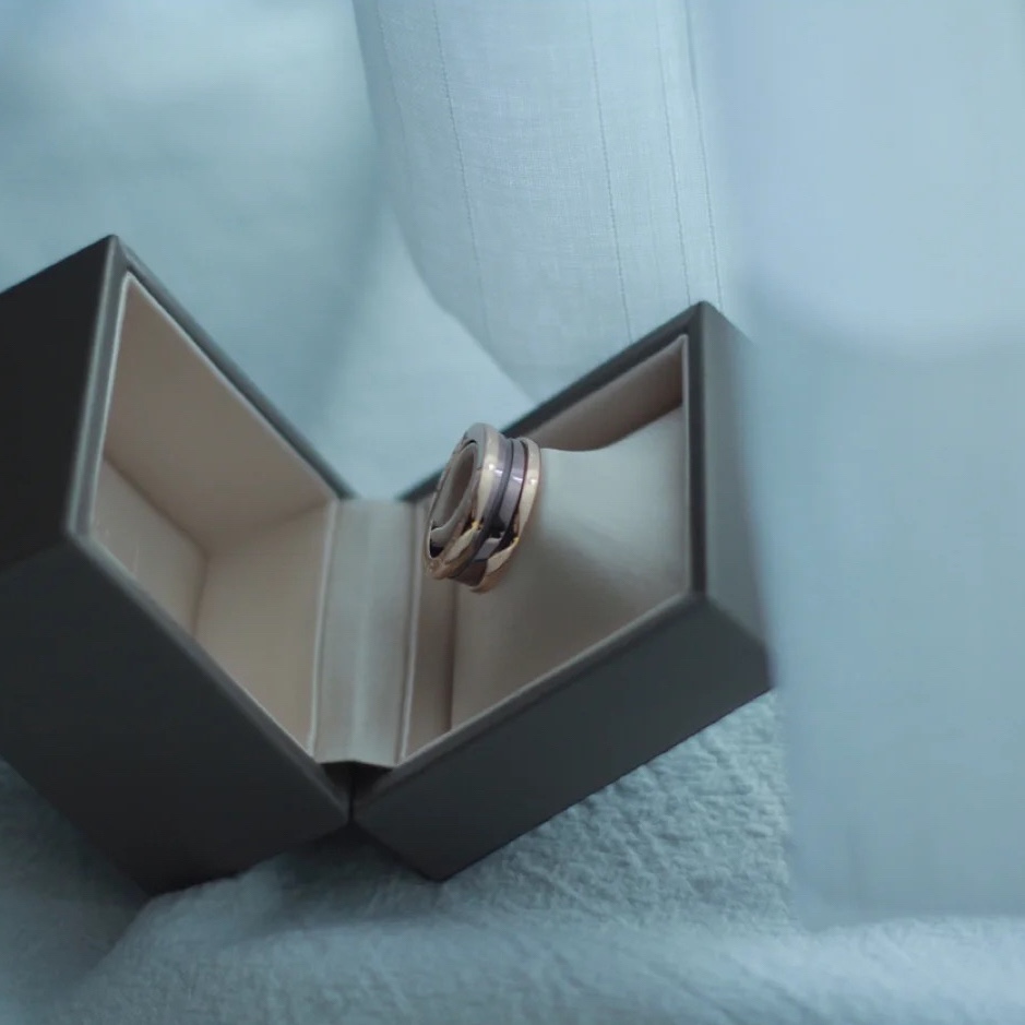 Bvlgari B.ZERO1 RING