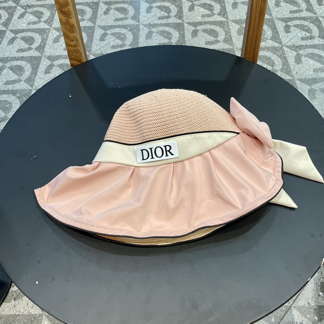 Dior Hats(Replica)