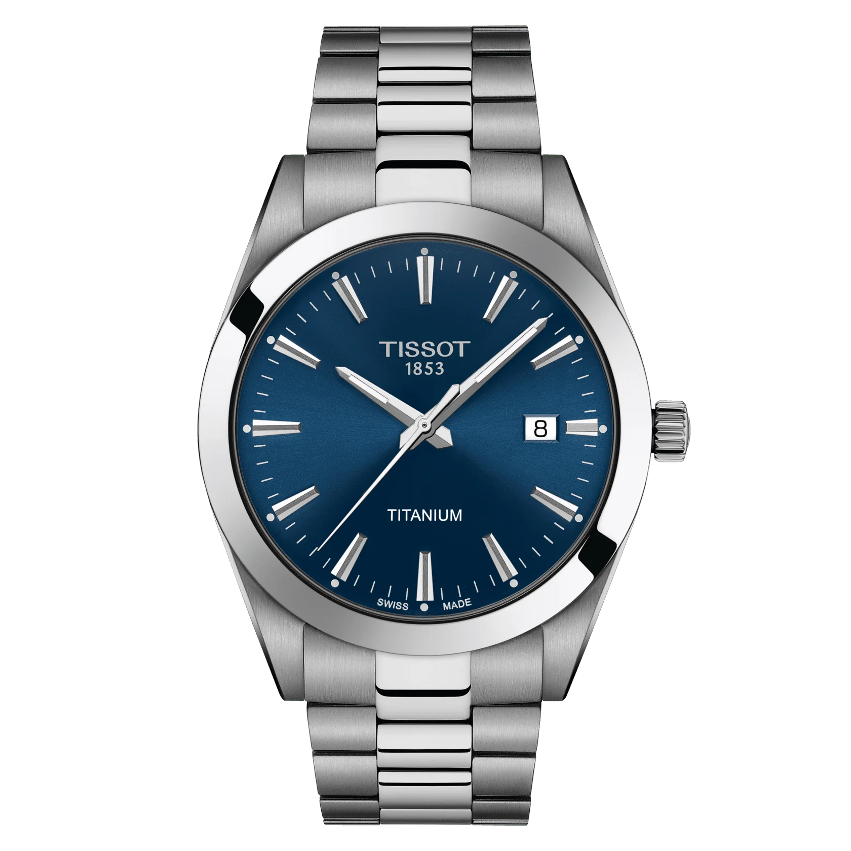 Gentleman Titanium T1274104404100