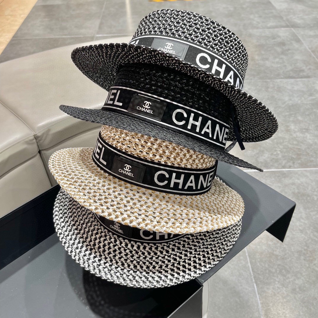Chanel Hats(Replica)
