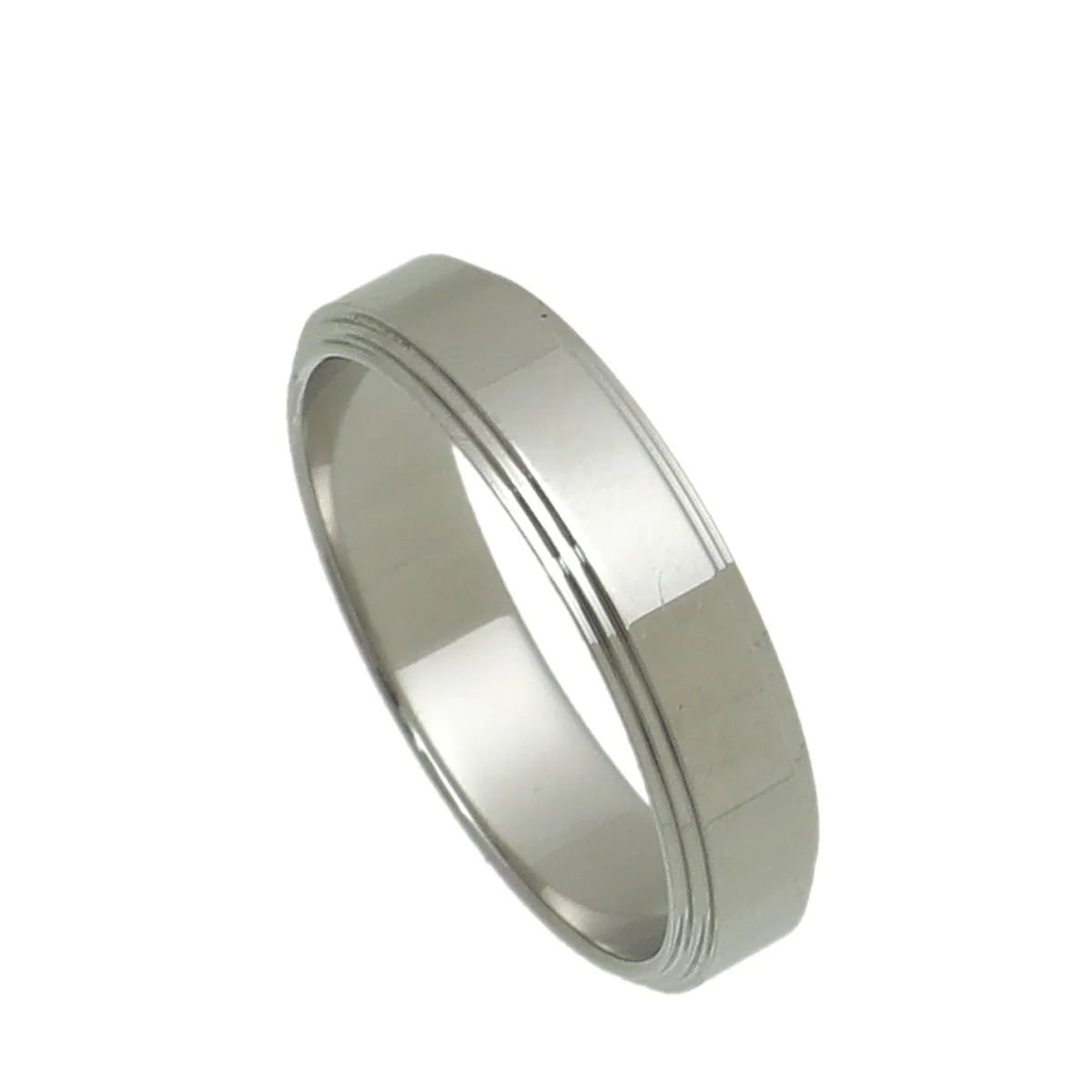 Cartier Platinum D'Amour Wedding Band Ring 60