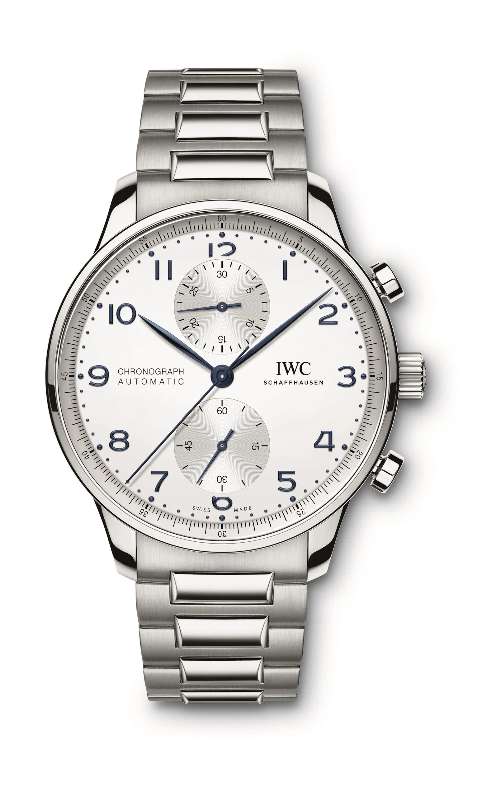 Schaffhausen Portugieser chronograph iw371617
