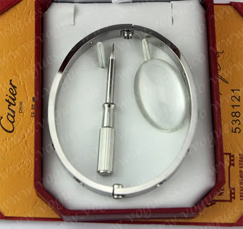 New Arrival Cartier Love Bracelet White Gold 10 Diamonds B6036117