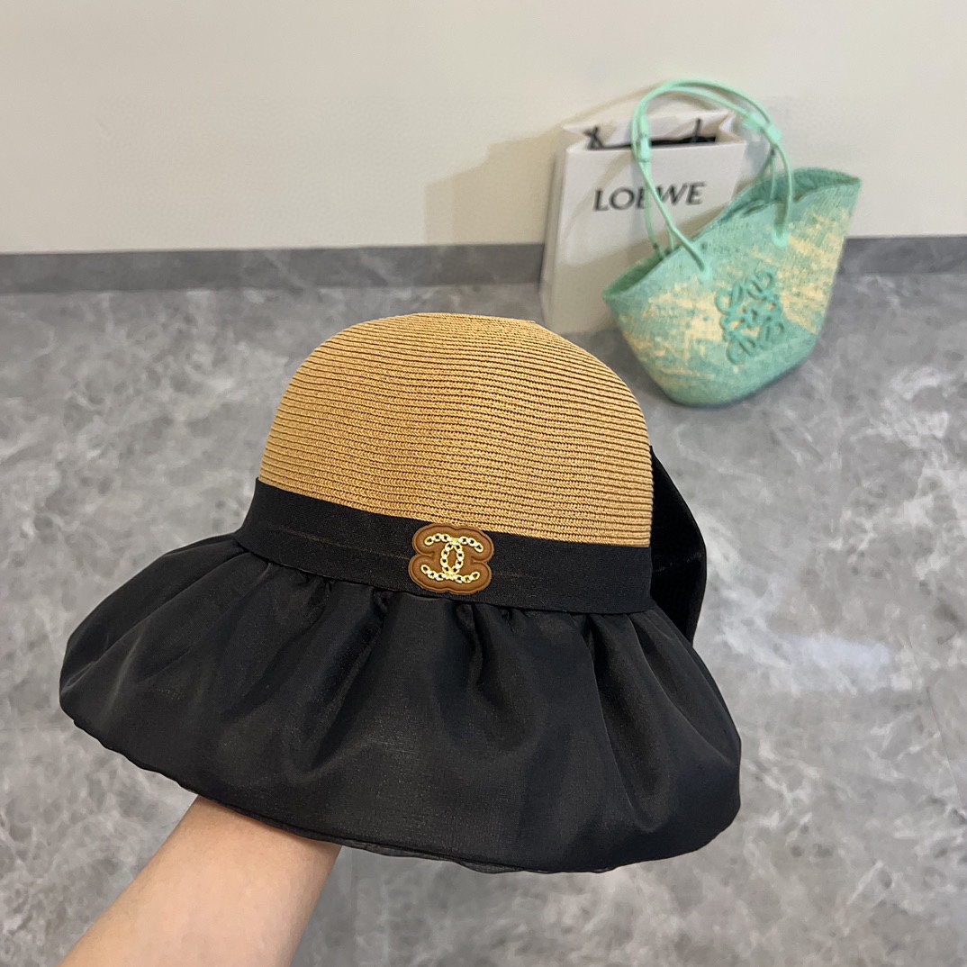 Chanel Hats(Replica)