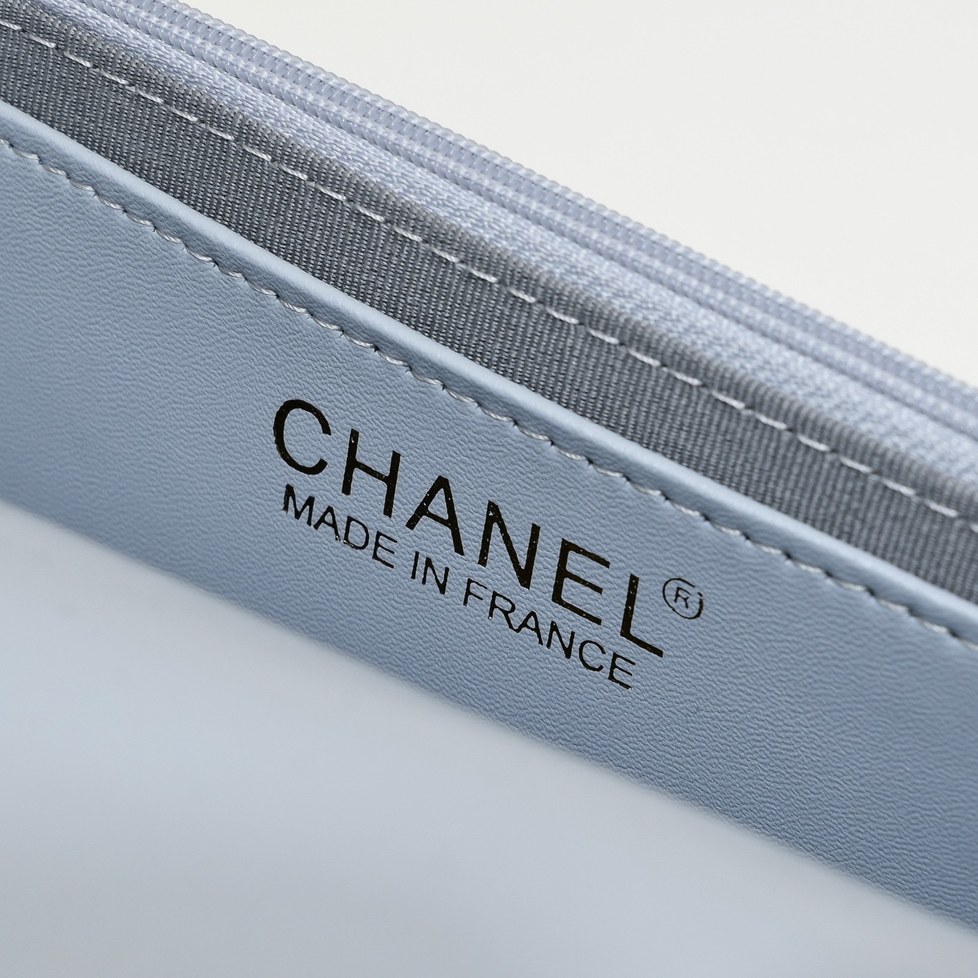 Chanel Woc 3 Colour Metallic Mixed Strap Shoulder Bag Handbag