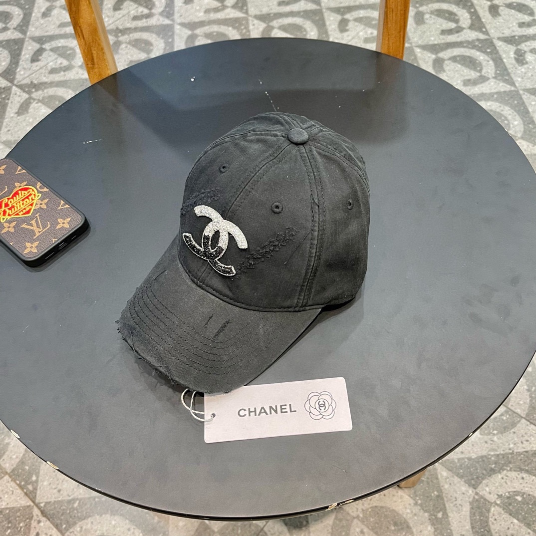 Chanel Hats(Replica)