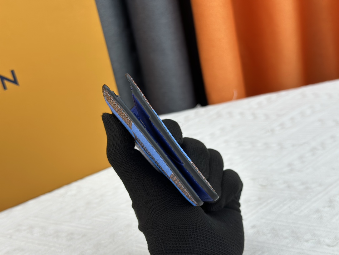 Louis Vuitton Brazza Damier Graphite Pixel N60895 M40452 Wallet Bag Handbag