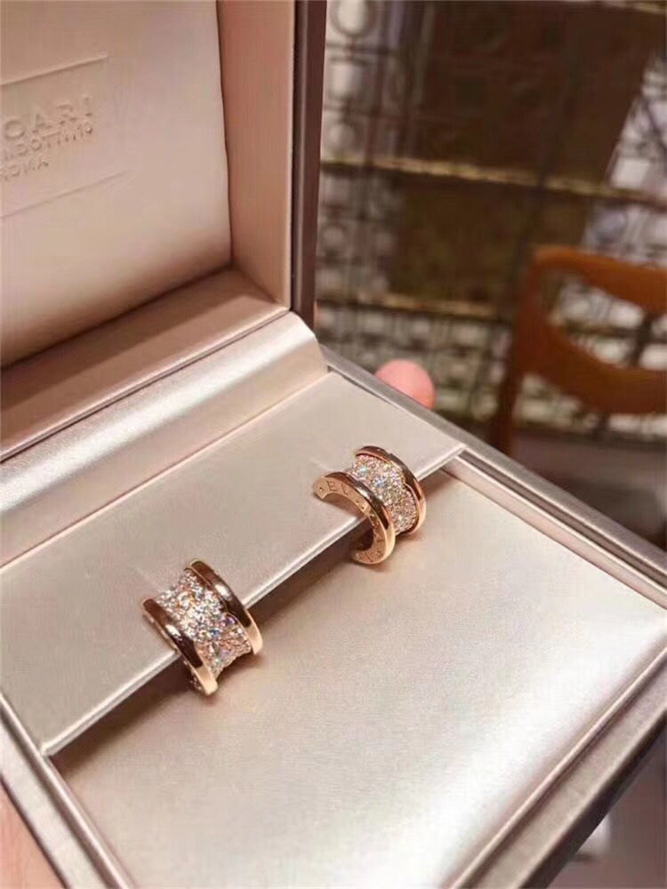 Bvlgari B.zero1 Earrings