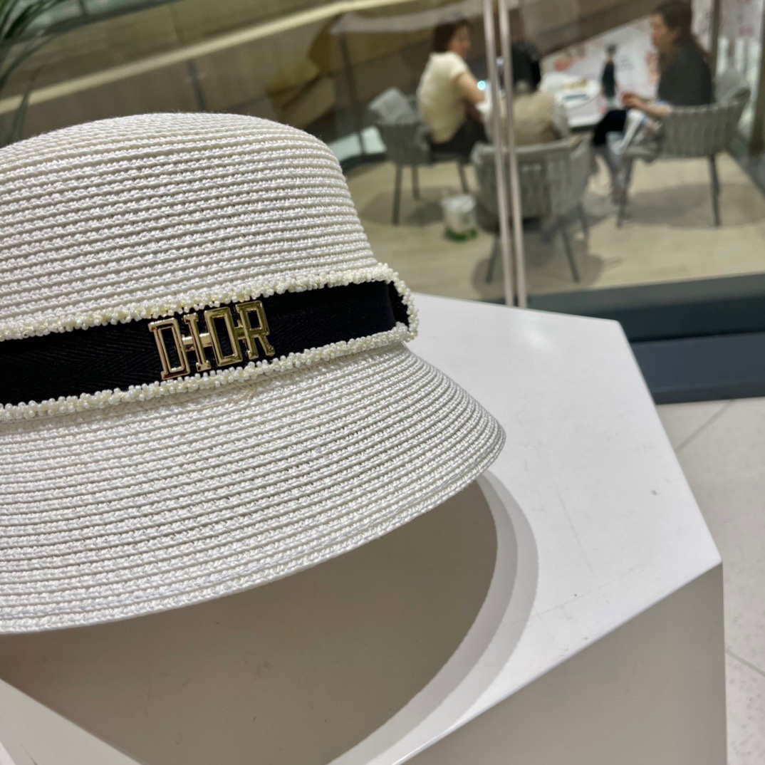 Dior Hats(Replica)