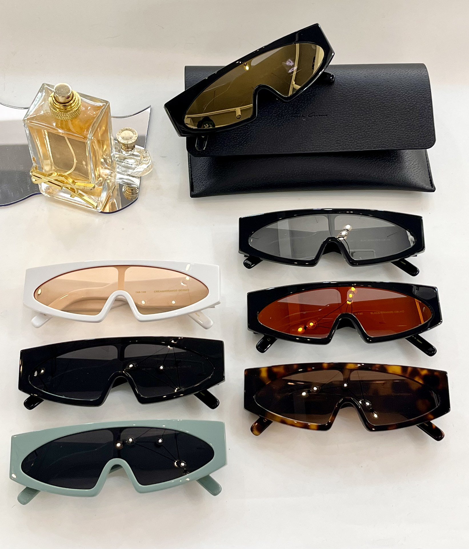 Rick Owens Sunglasses