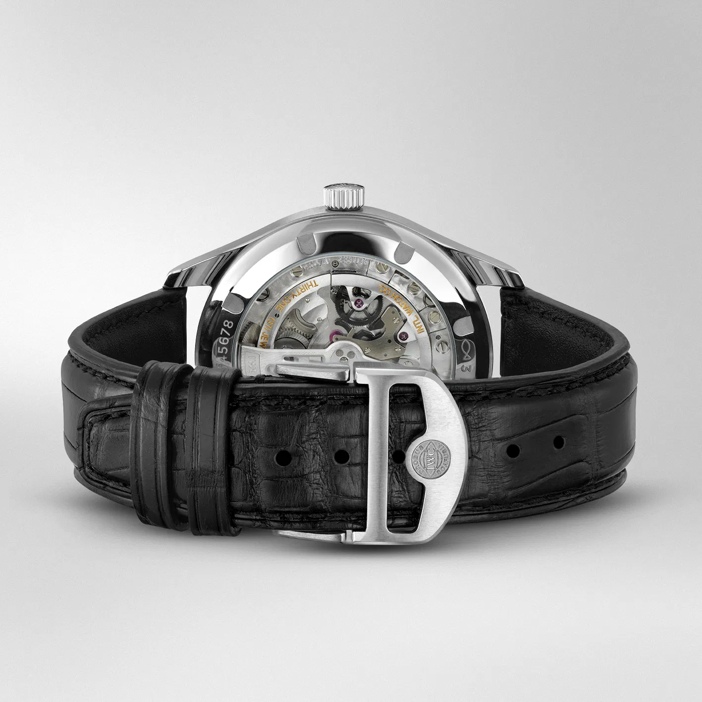 Schaffhausen Portugieser automatic 40 iw358303