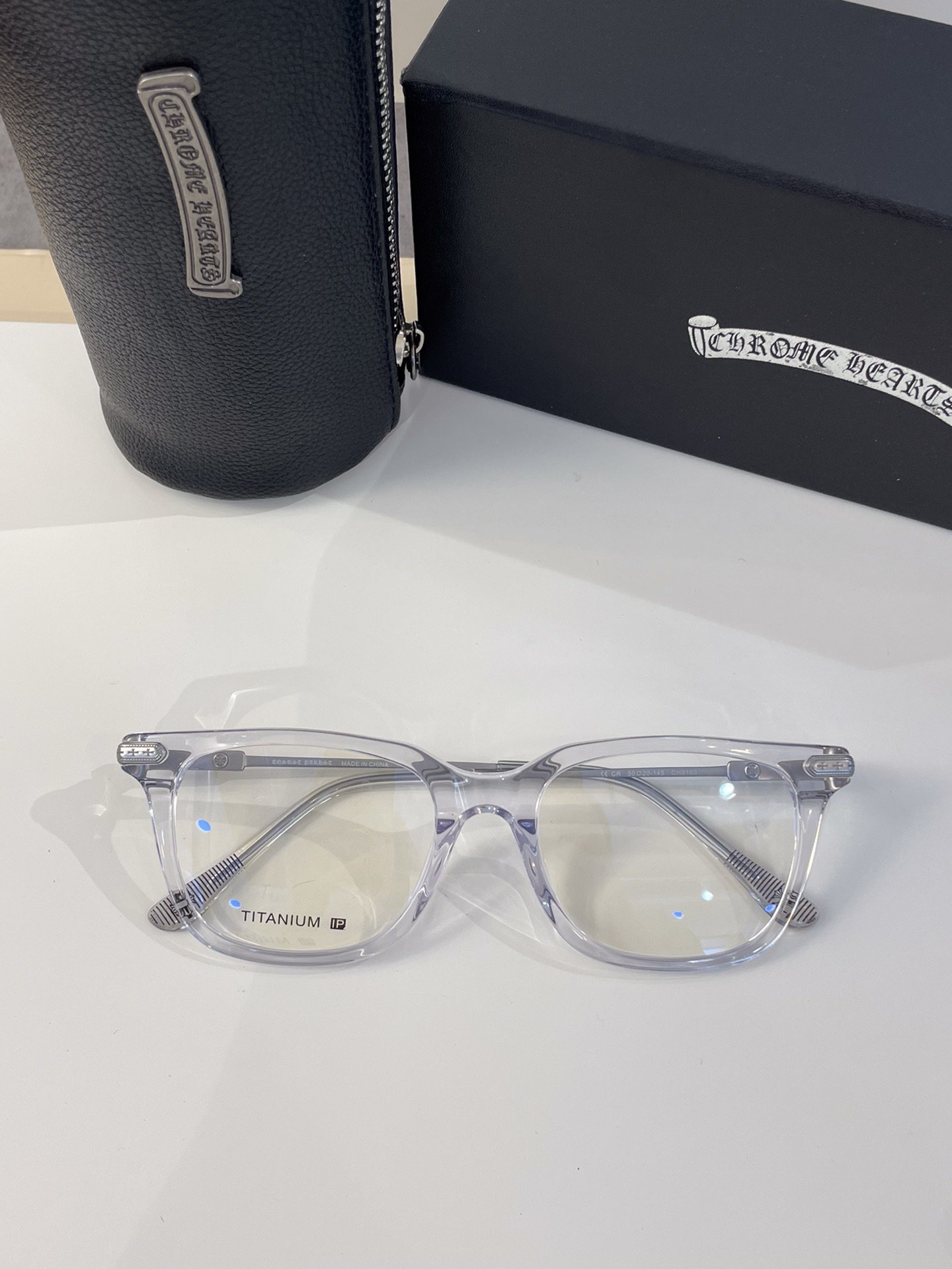 Chrome Heart  Sunglasses