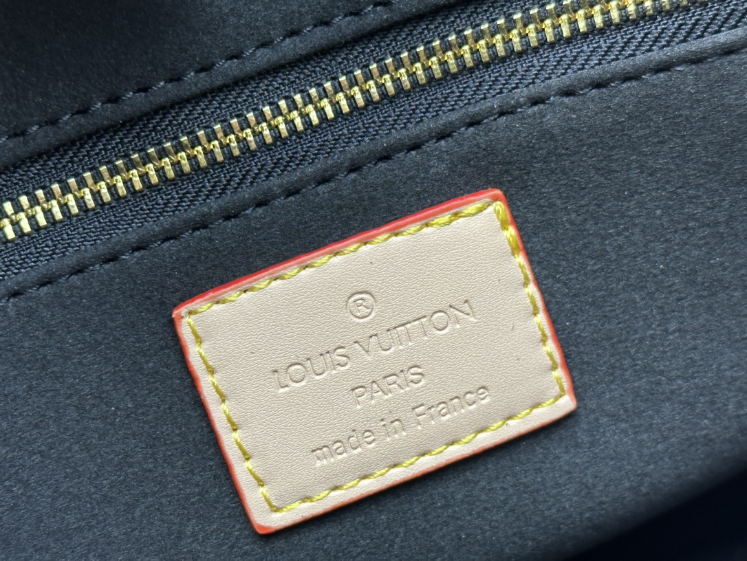 Louis Vuitton On The Go Tote M46833 Shoulder Bag Handbag