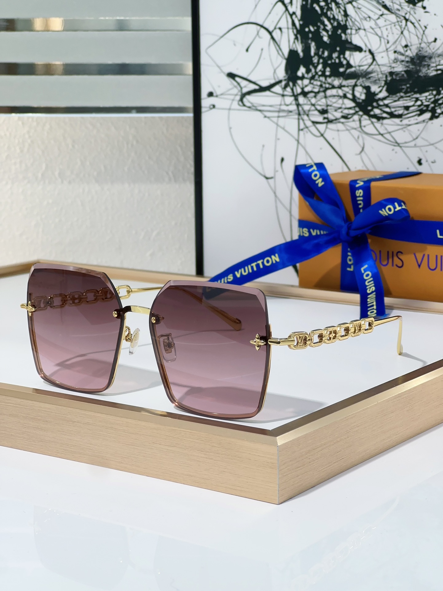 Louis Vuitton LV Sunglasses
