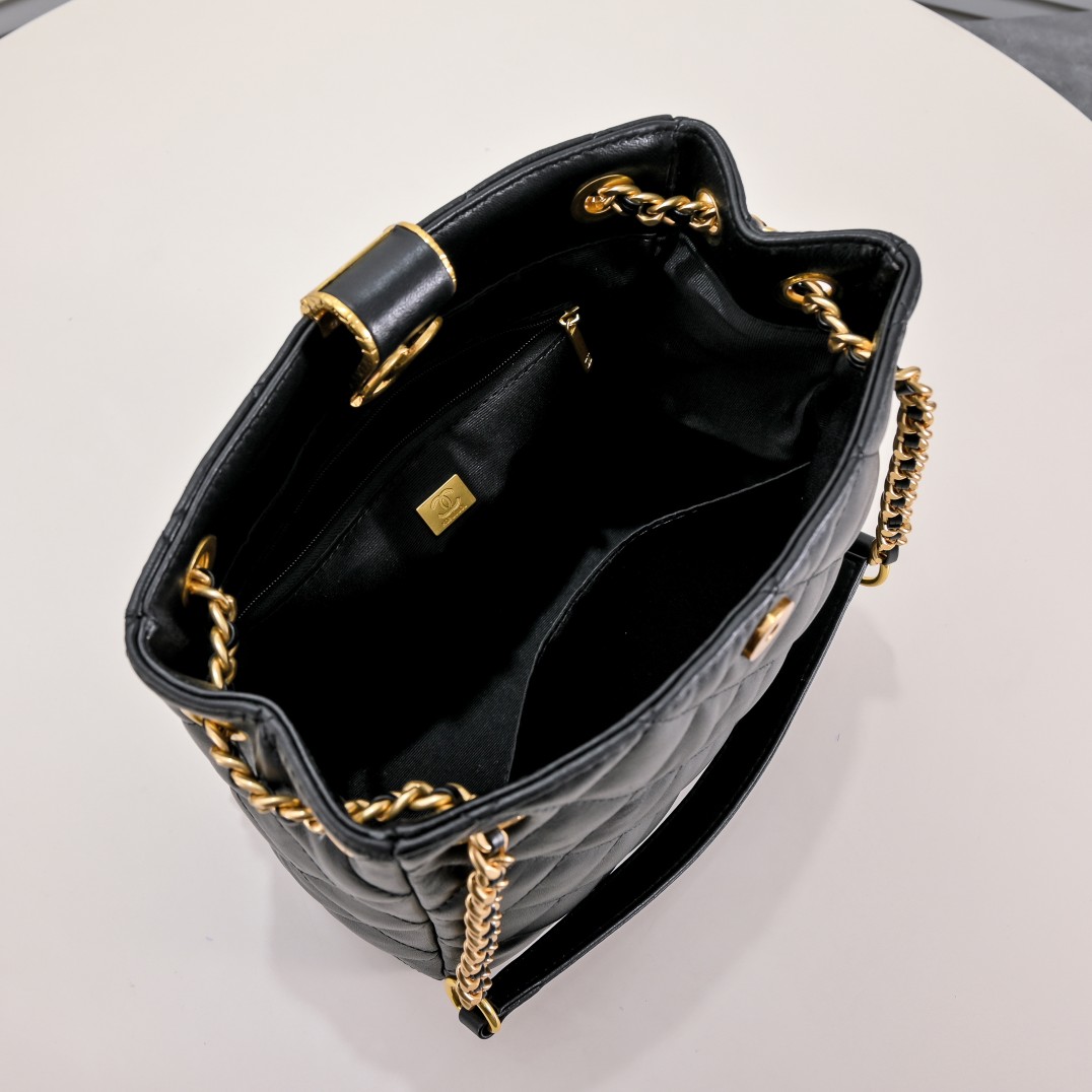 Chanel Shopping Bags Shoulder Bag Handbag