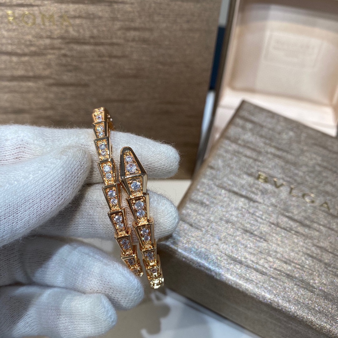 Bvlgari SERPENTI VIPER BRACELET