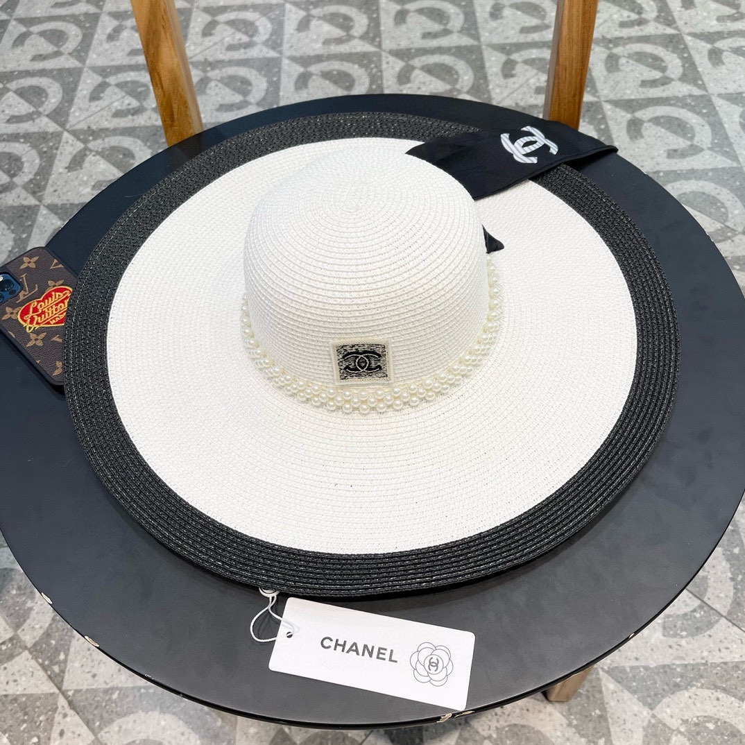 Chanel Hats(Replica)