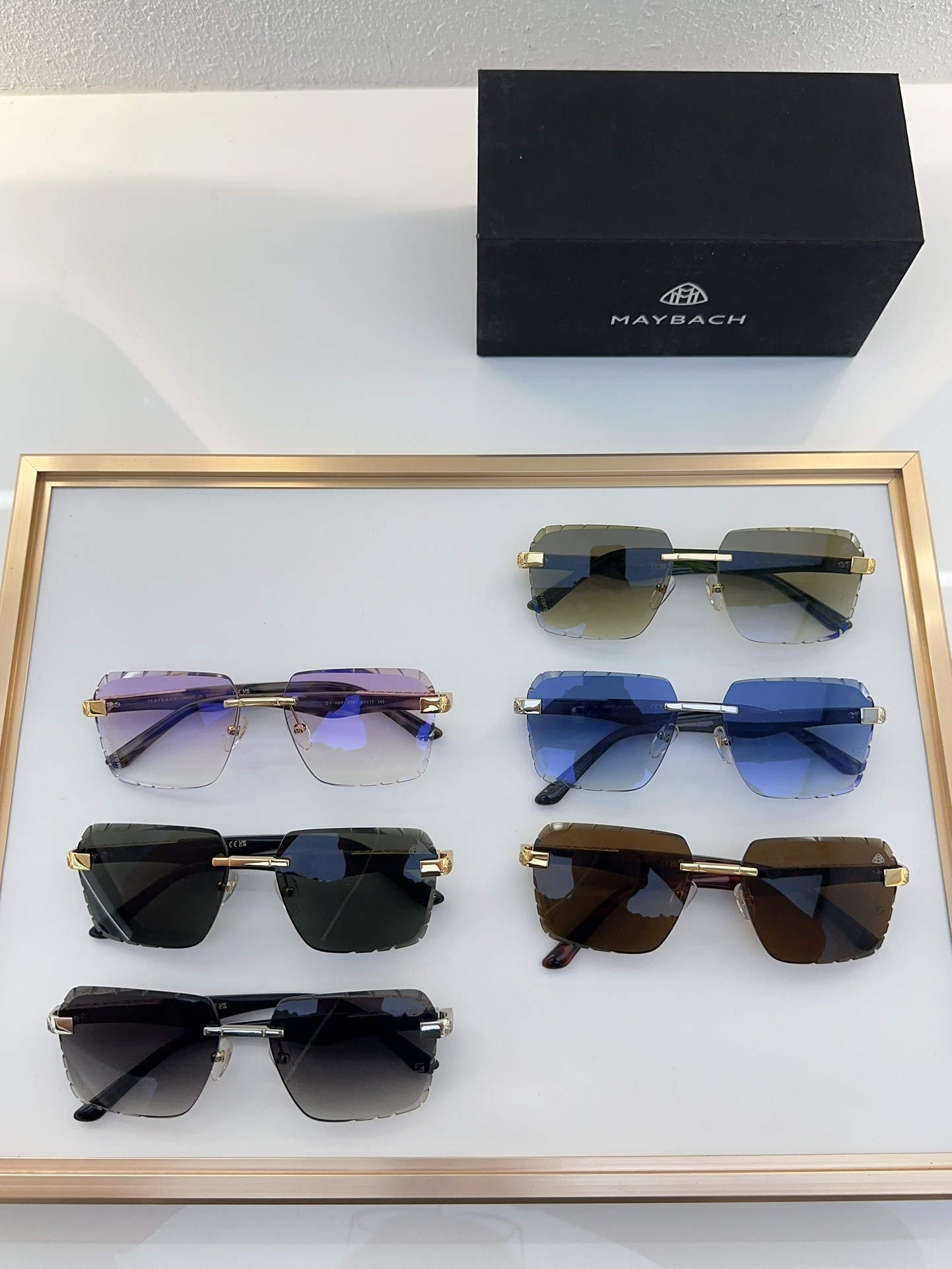 Maybach Sunglasses