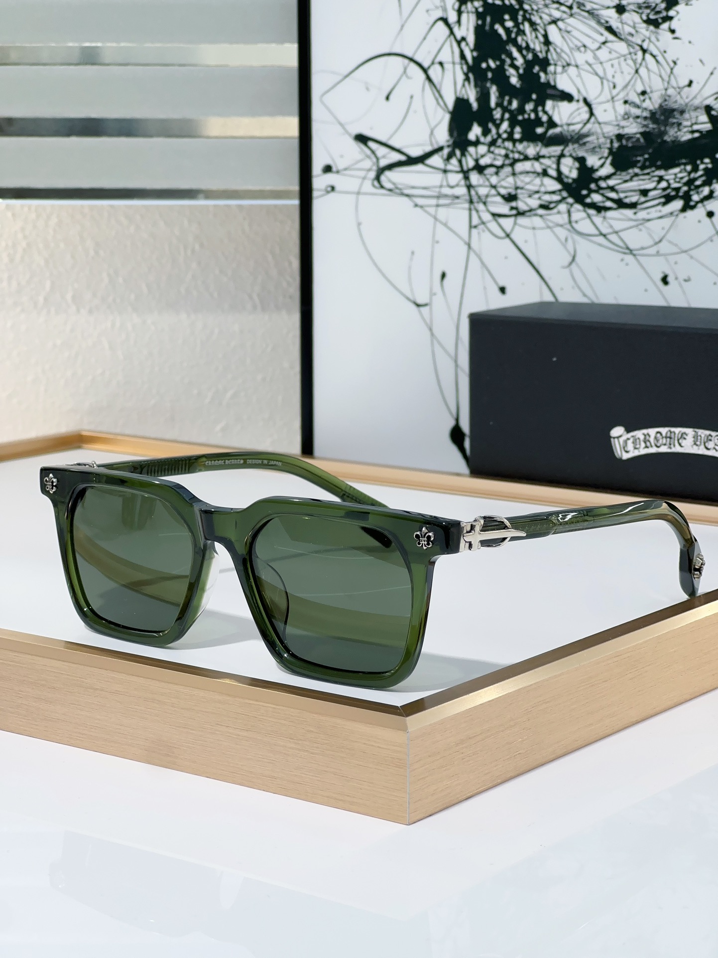 Chrome Heart  Sunglasses