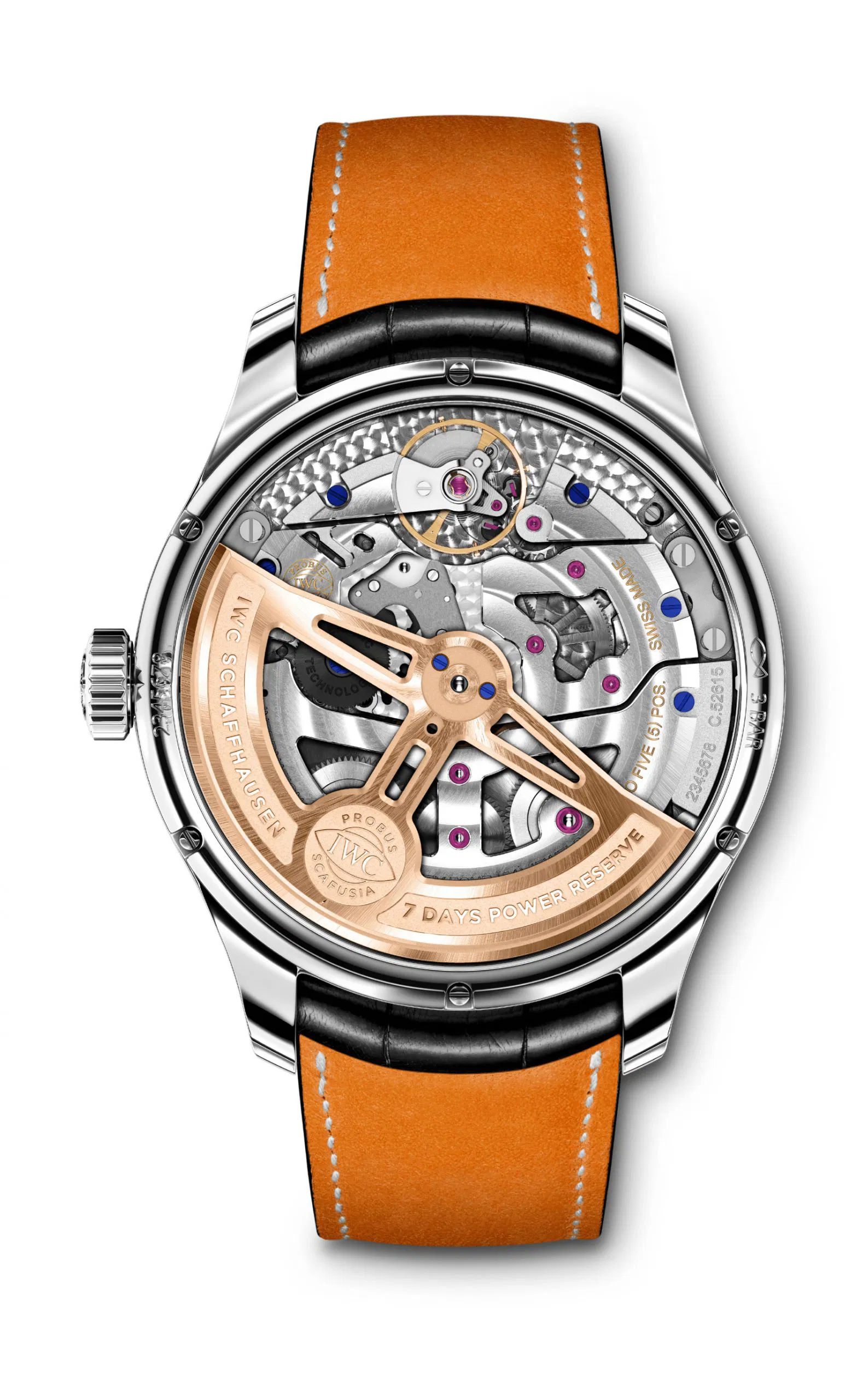 Schaffhausen Portugieser perpetual calendar iw503401