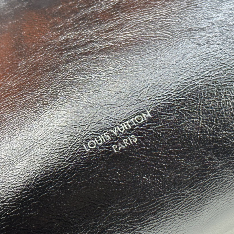 Louis Vuitton CarryAll Dark M25143 M46203 Shoulder Bag Handbag