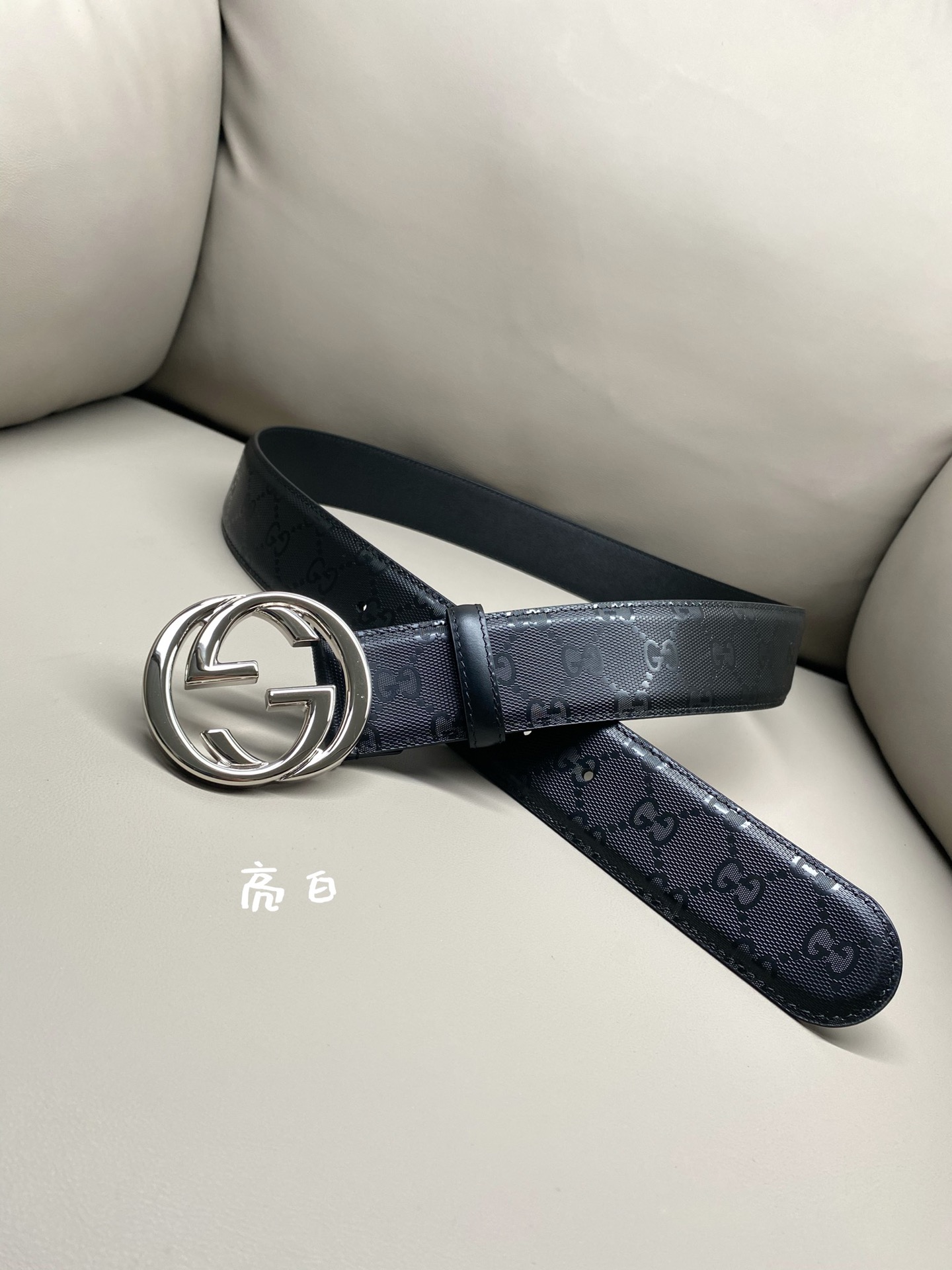 Gucci Leather Belts 1:1 Mirror Version