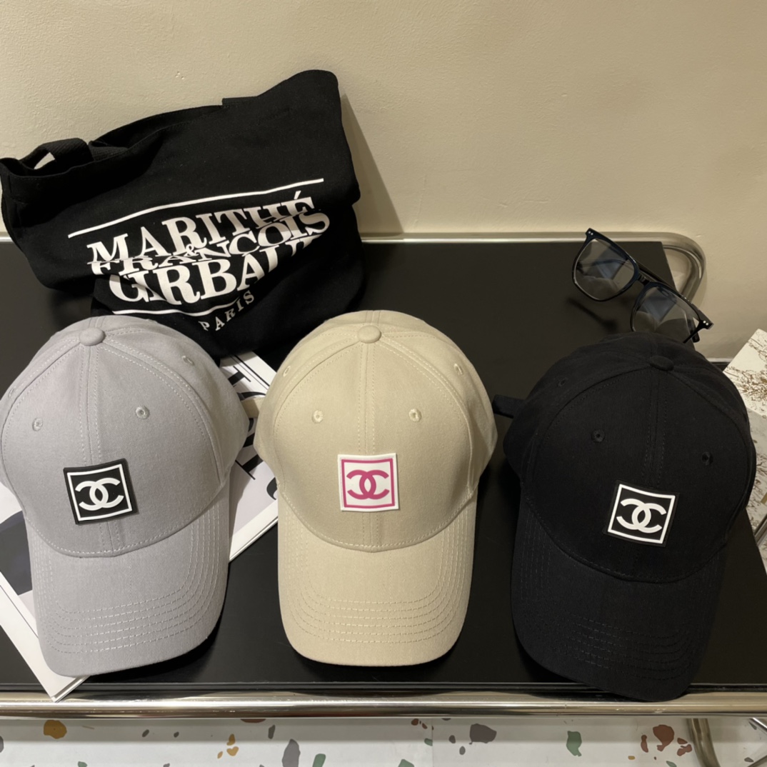 Chanel Hats(Replica)