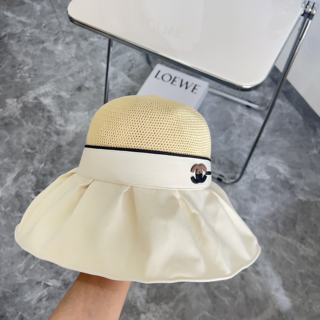 Chanel Hats(Replica)