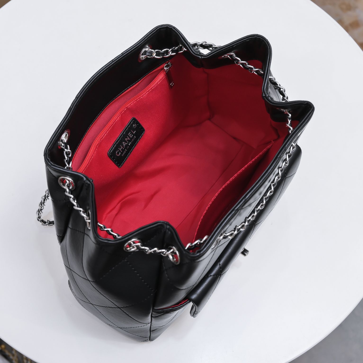 Chanel  Shoulder Bag Handbag