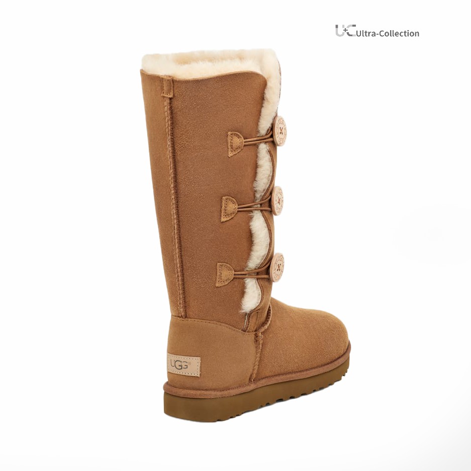 UGG Women's Bailey Button Triplet II Boot(Replica)