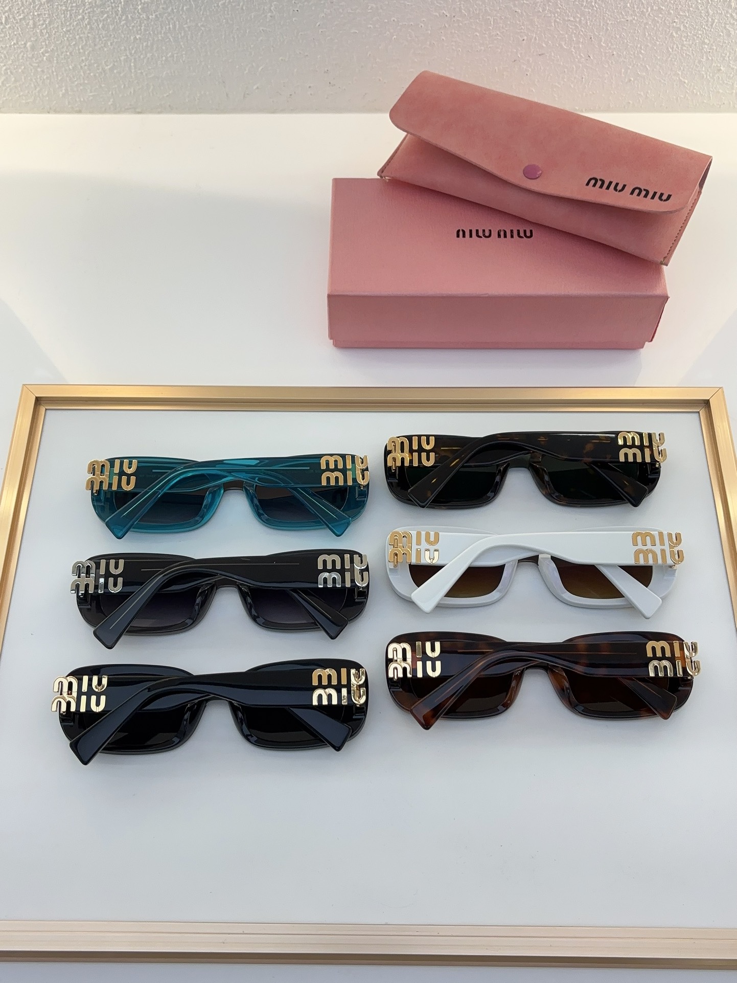 MiuMiu Sunglasses