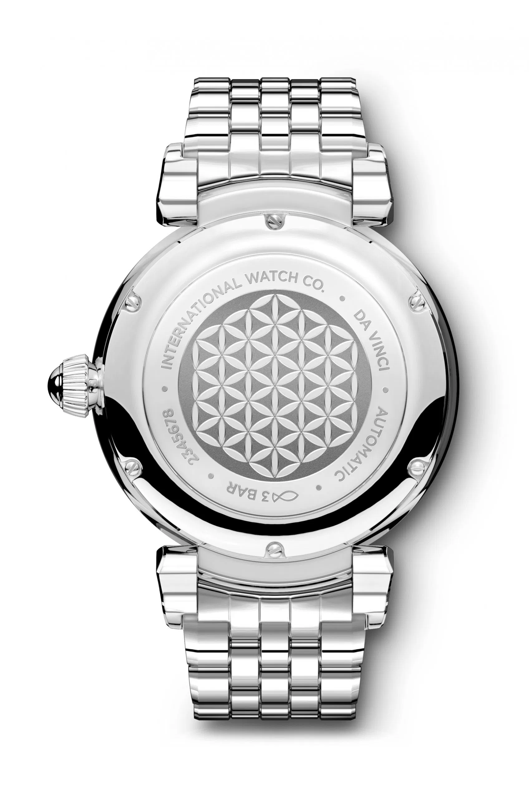 schaffhausen Da Vinci automatic 36 iw458307