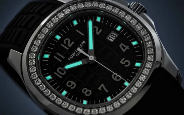 Aquanaut 5267/200A-001  Luce 35.6 mm,Steel