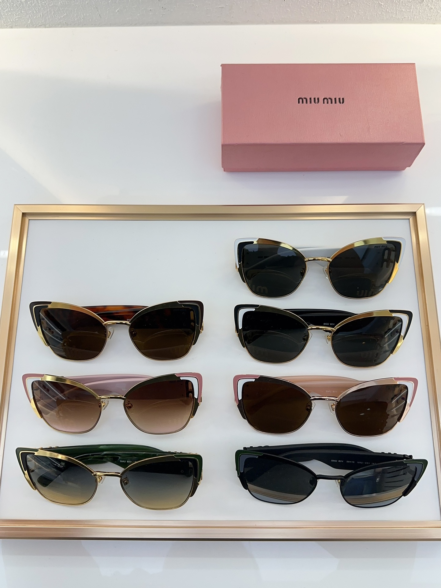 MiuMiu Sunglasses