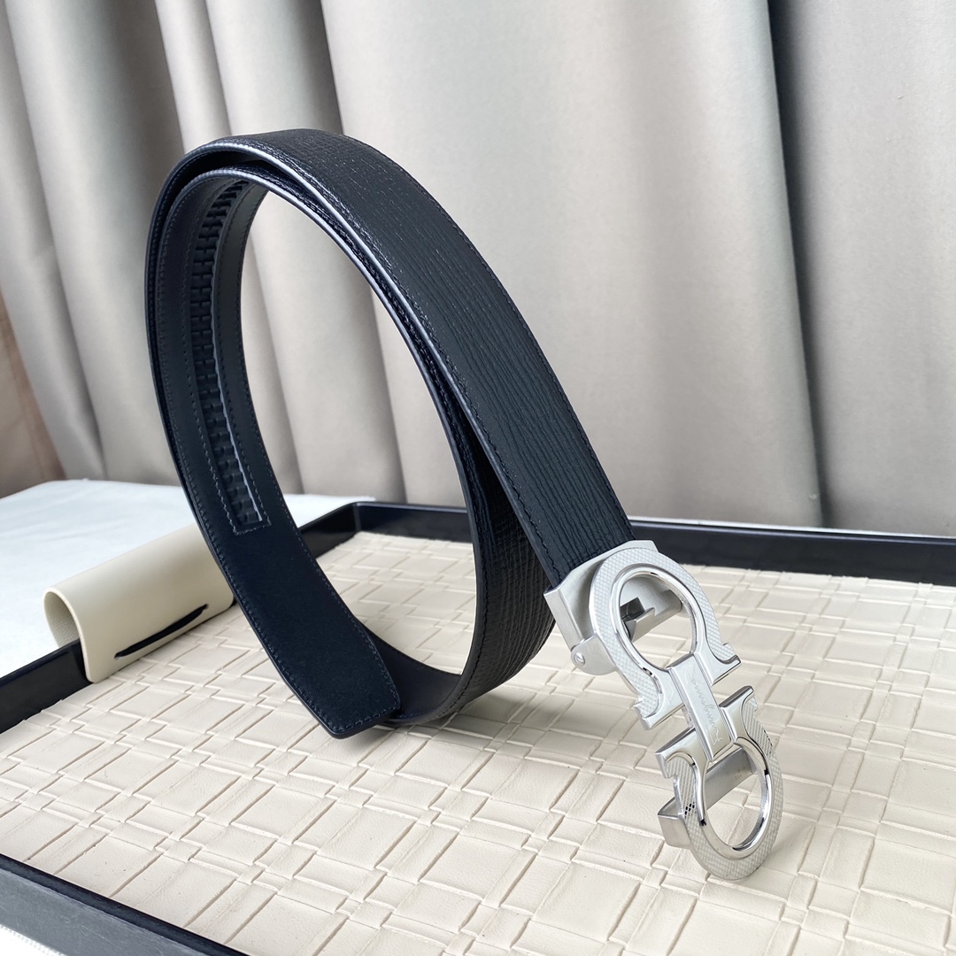 Ferrgamo Leather Belts 1:1 Mirror Version