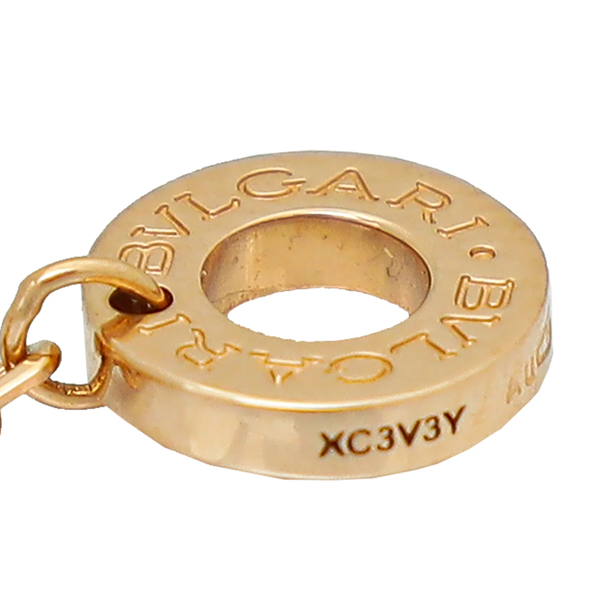 Bvlgari 18K Rose Gold Diamond MOP Diva's Dream Necklace