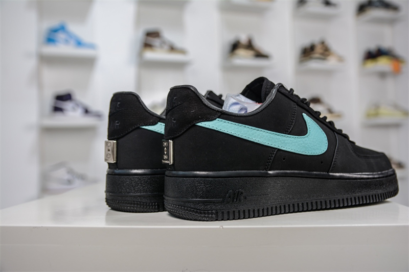 Nike Air Force 1 Low Tiffany & Co. 1837 DZ1382-001(Replica)