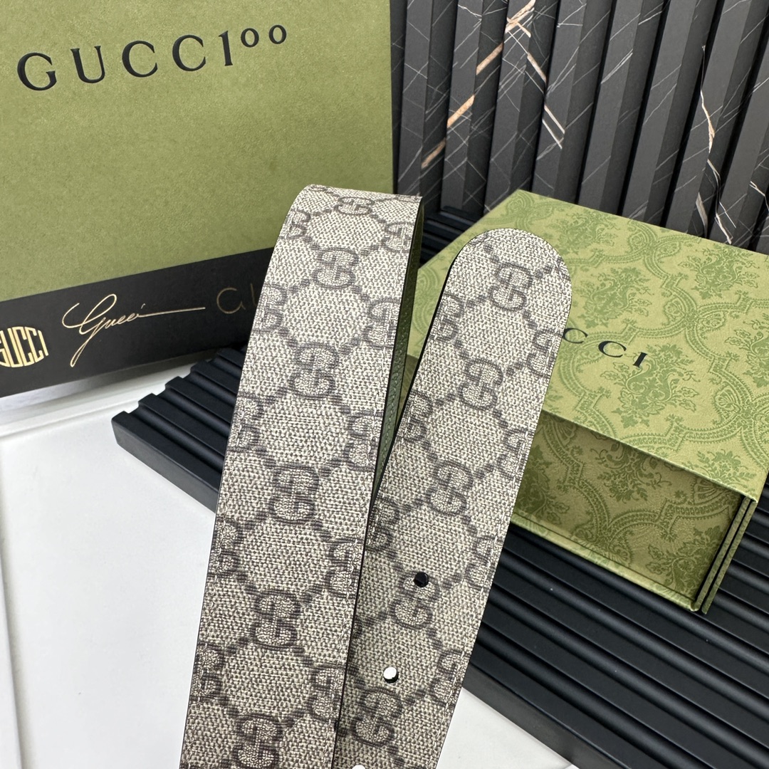 Gucci Leather Belts 1:1 Mirror Version