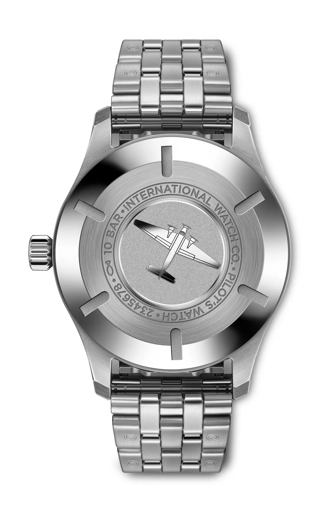 Schaffhausen Pilots watch mark xx iw328202