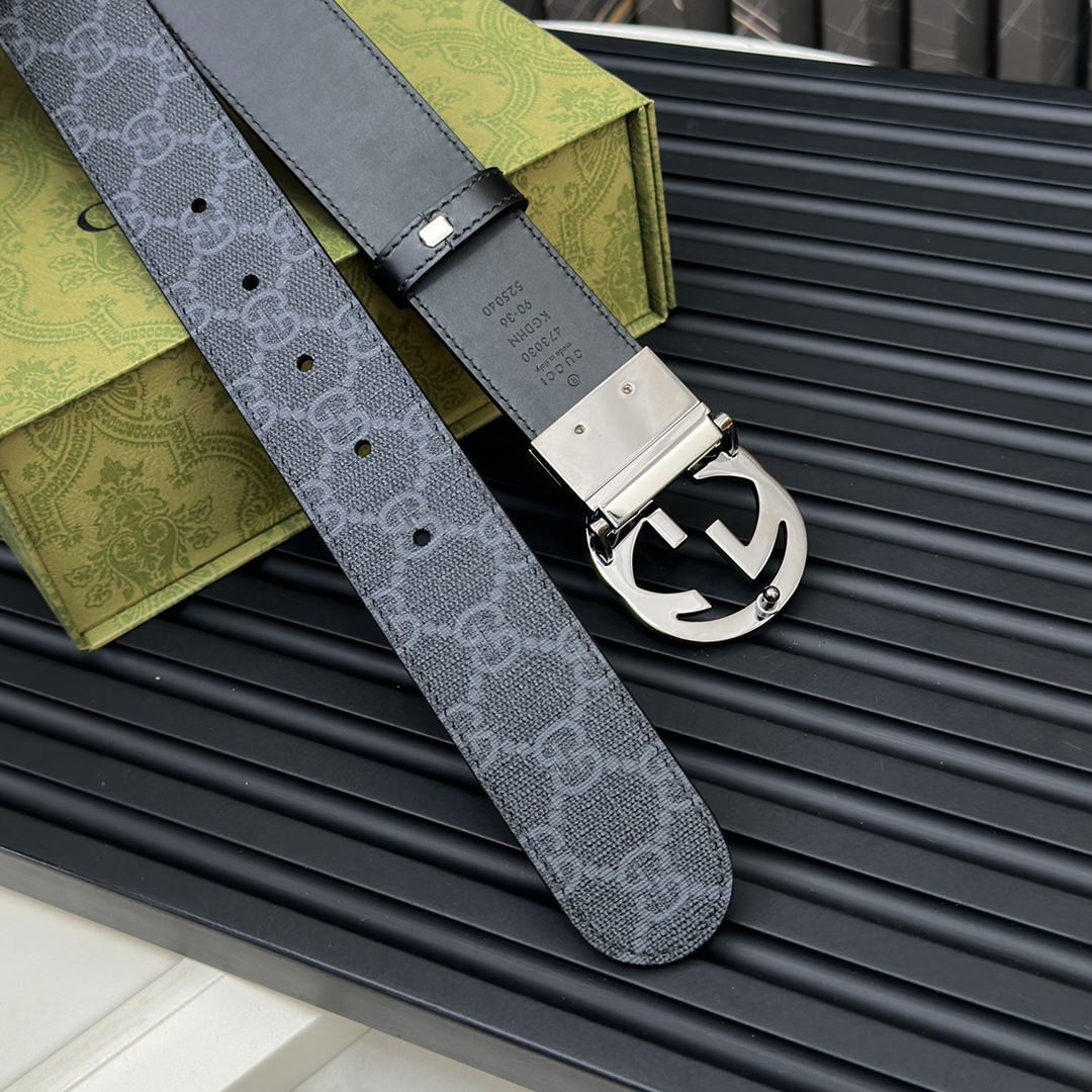 Gucci Leather Belts 1:1 Mirror Version