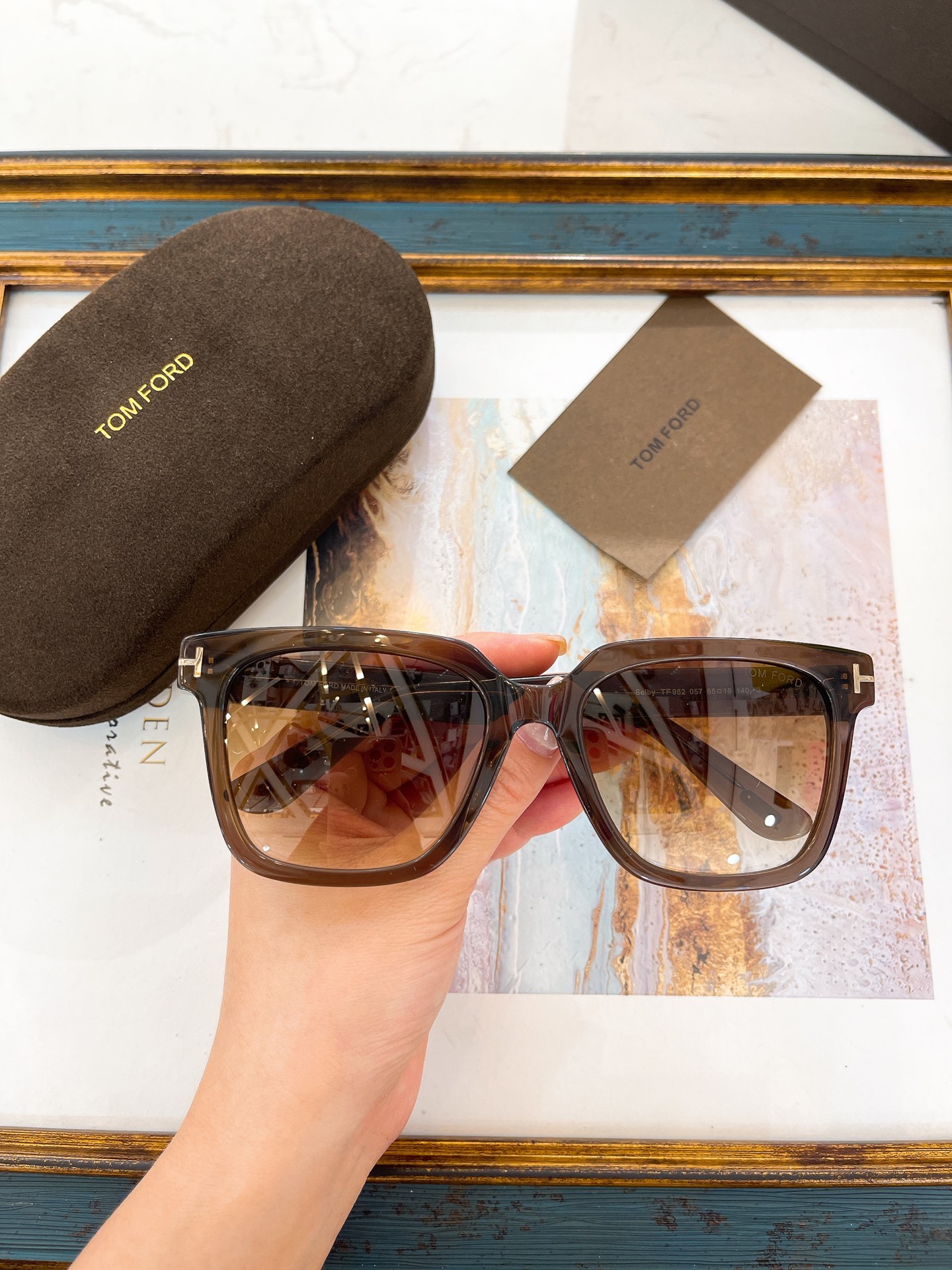Tom Ford Sunglasses