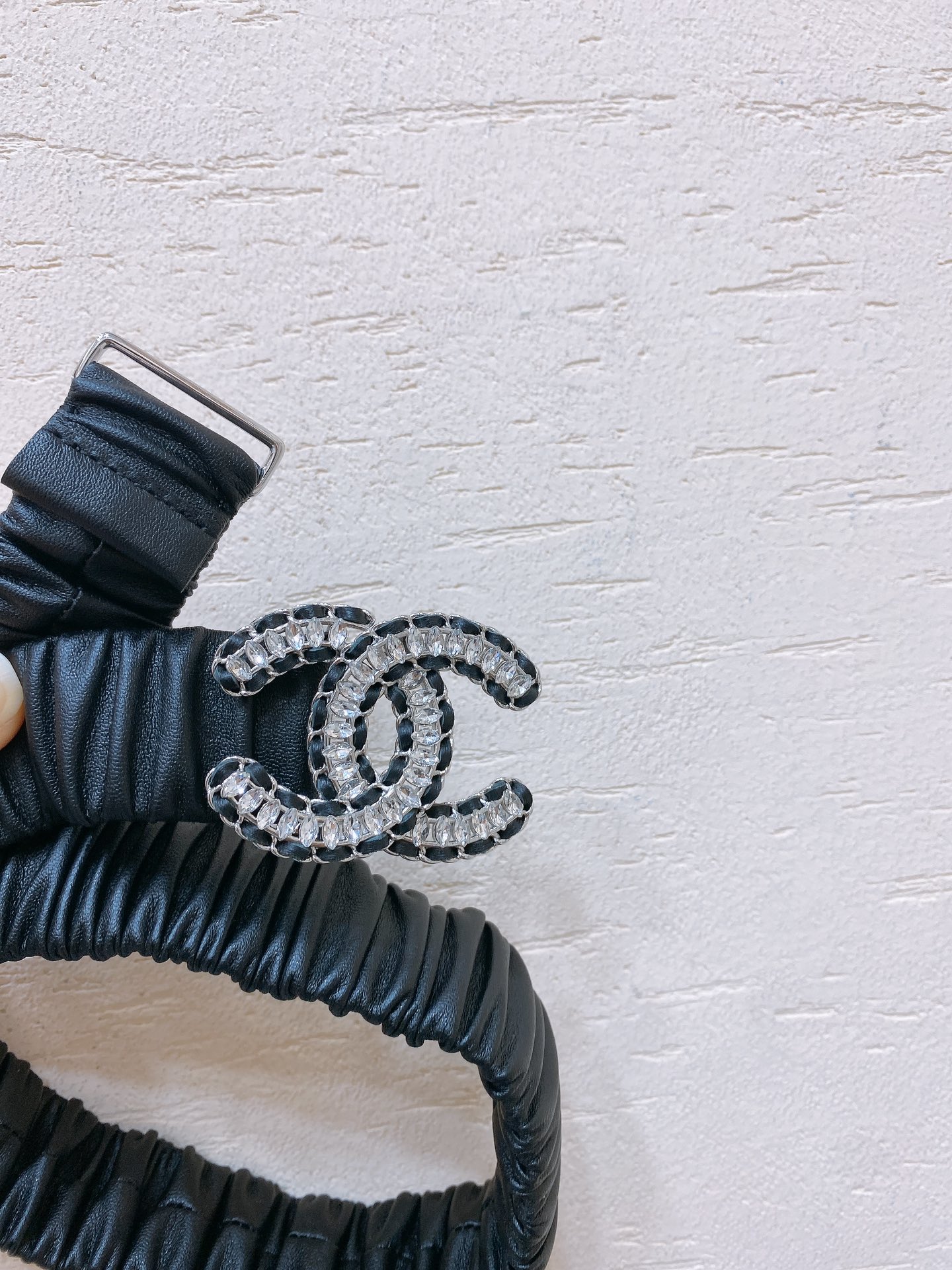 Chanel Leather Belts 1:1 Mirror Version