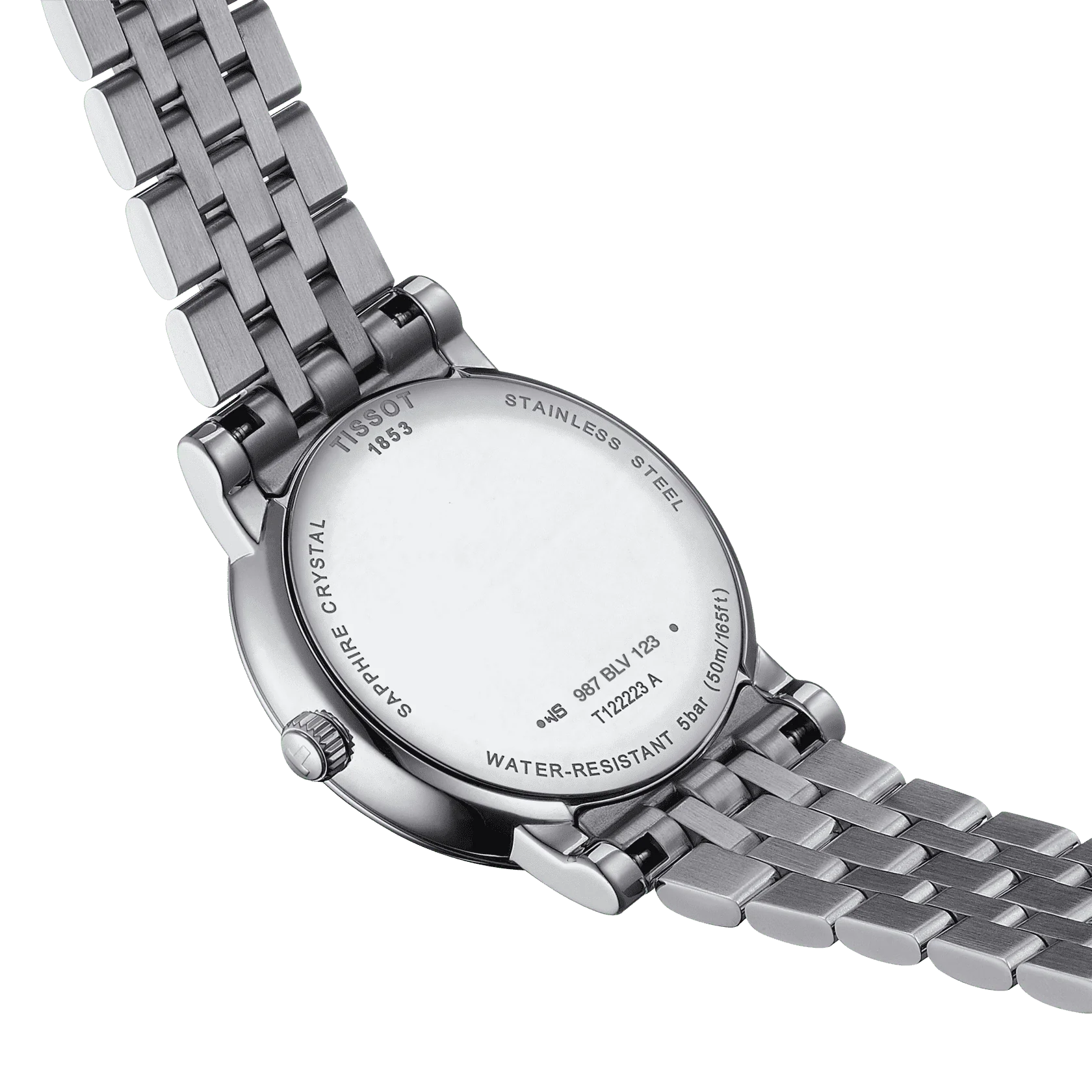 Carson Premium Lady Moonphase T1222231103300